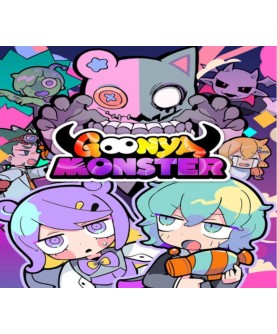 Goonya Monster Steam Key GLOBAL